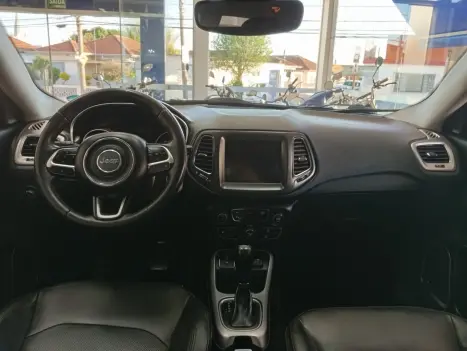 JEEP Compass 2.0 16V 4P LONGITUDE FLEX AUTOM�TICO, Foto 10