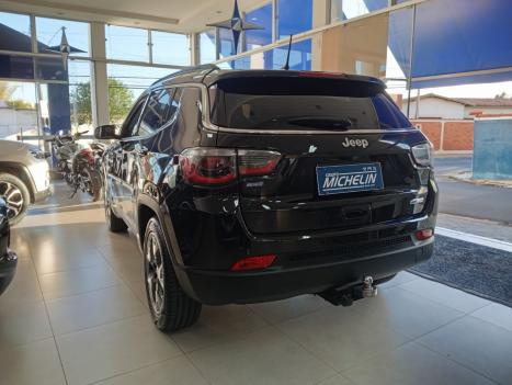 JEEP Compass 2.0 16V 4P LONGITUDE FLEX AUTOM�TICO, Foto 4