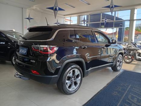 JEEP Compass 2.0 16V 4P LONGITUDE FLEX AUTOM�TICO, Foto 6