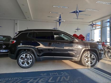 JEEP Compass 2.0 16V 4P LONGITUDE FLEX AUTOM�TICO, Foto 7