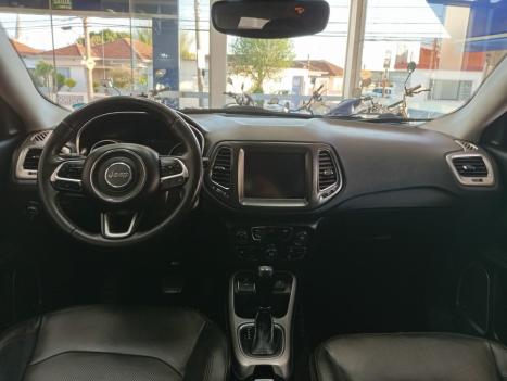 JEEP Compass 2.0 16V 4P LONGITUDE FLEX AUTOM�TICO, Foto 11
