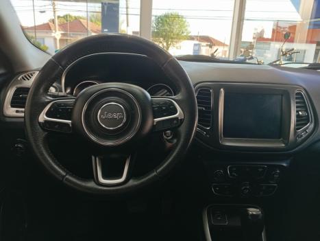 JEEP Compass 2.0 16V 4P LONGITUDE FLEX AUTOM�TICO, Foto 12