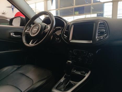 JEEP Compass 2.0 16V 4P LONGITUDE FLEX AUTOM�TICO, Foto 13