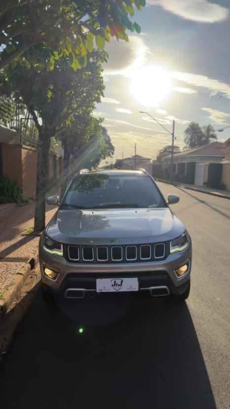 JEEP Compass 2.0 16V 4P LIMITED TURBO DIESEL 4X4 AUTOM�TICO, Foto 2