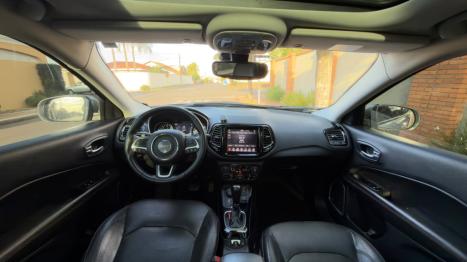 JEEP Compass 2.0 16V 4P LIMITED TURBO DIESEL 4X4 AUTOM�TICO, Foto 9