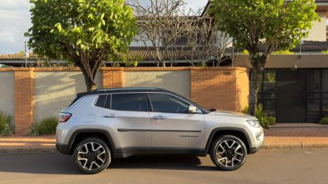 JEEP Compass 2.0 16V 4P LIMITED TURBO DIESEL 4X4 AUTOM�TICO, Foto 16
