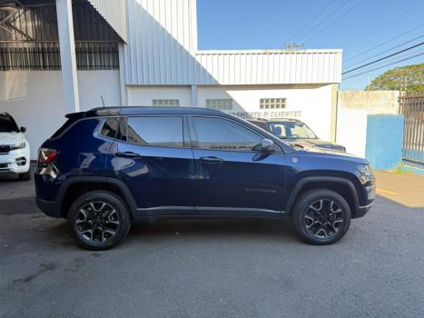 JEEP Compass 2.0 16V 4P TRAILHAWK TURBO DIESEL 4X4 AUTOM�TICO, Foto 4
