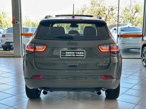 JEEP Compass 2.0 16V 4P HURRICANE 4 TURBO BLACKHAWK AUTOM�TICO AT9, Foto 5