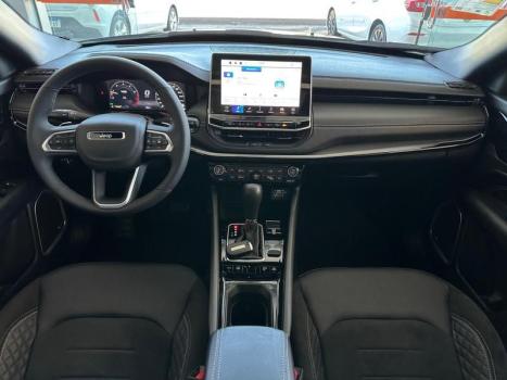 JEEP Compass 2.0 16V 4P HURRICANE 4 TURBO BLACKHAWK AUTOM�TICO AT9, Foto 8