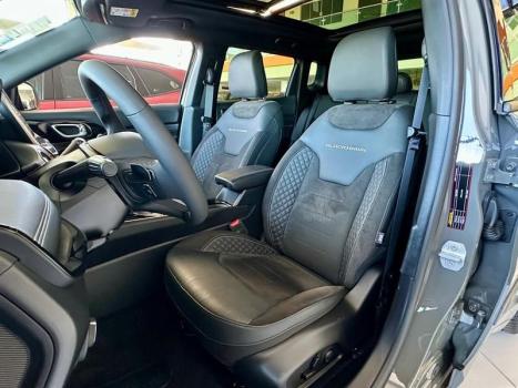 JEEP Compass 2.0 16V 4P HURRICANE 4 TURBO BLACKHAWK AUTOM�TICO AT9, Foto 11