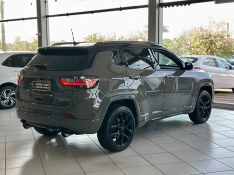 JEEP Compass 2.0 16V 4P HURRICANE 4 TURBO BLACKHAWK AUTOM�TICO AT9, Foto 6