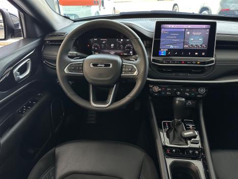JEEP Compass 2.0 16V 4P HURRICANE 4 TURBO BLACKHAWK AUTOM�TICO AT9, Foto 7