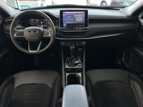 JEEP Compass 2.0 16V 4P HURRICANE 4 TURBO BLACKHAWK AUTOM�TICO AT9, Foto 8