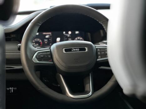 JEEP Compass 2.0 16V 4P HURRICANE 4 TURBO BLACKHAWK AUTOM�TICO AT9, Foto 9