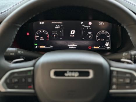 JEEP Compass 2.0 16V 4P HURRICANE 4 TURBO BLACKHAWK AUTOM�TICO AT9, Foto 10
