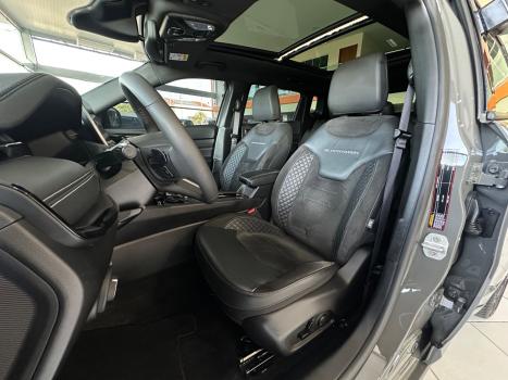 JEEP Compass 2.0 16V 4P HURRICANE 4 TURBO BLACKHAWK AUTOM�TICO AT9, Foto 11