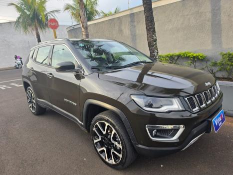 JEEP Compass 2.0 16V 4P 350 LIMITED 4X4 TURBO DIESEL AUTOM�TICO, Foto 1