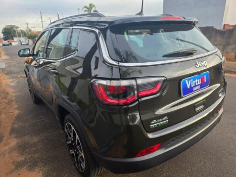 JEEP Compass 2.0 16V 4P 350 LIMITED 4X4 TURBO DIESEL AUTOM�TICO, Foto 3