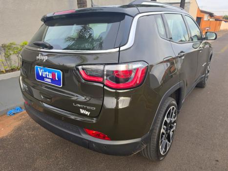JEEP Compass 2.0 16V 4P 350 LIMITED 4X4 TURBO DIESEL AUTOM�TICO, Foto 5