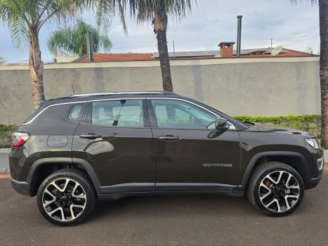 JEEP Compass 2.0 16V 4P 350 LIMITED 4X4 TURBO DIESEL AUTOM�TICO, Foto 6