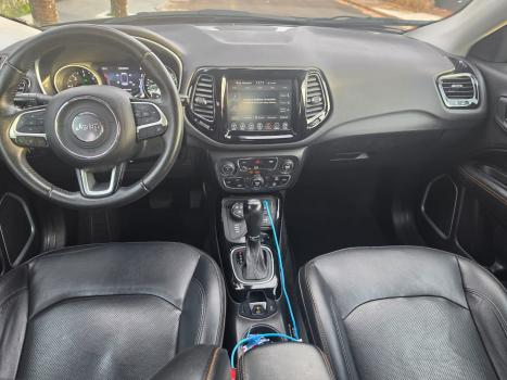 JEEP Compass 2.0 16V 4P 350 LIMITED 4X4 TURBO DIESEL AUTOM�TICO, Foto 11