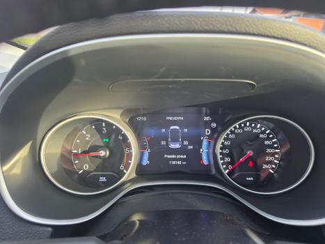JEEP Compass 2.0 16V 4P 350 LIMITED 4X4 TURBO DIESEL AUTOM�TICO, Foto 18