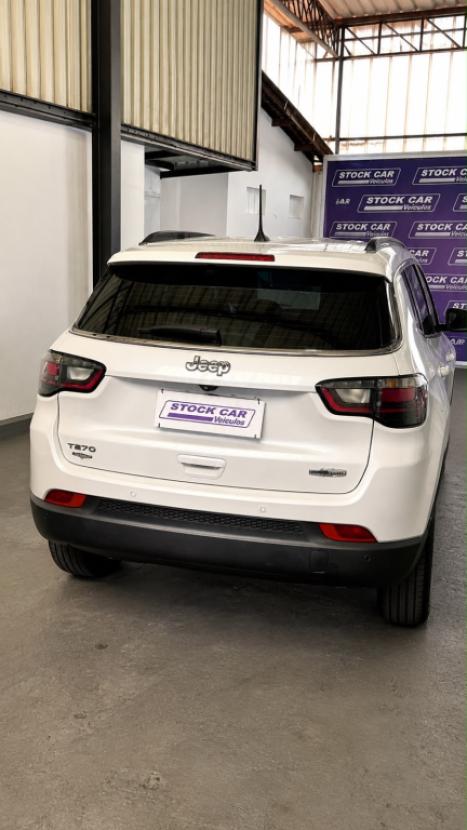 JEEP Compass 2.0 16V 4P LONGITUDE FLEX AUTOM�TICO, Foto 3