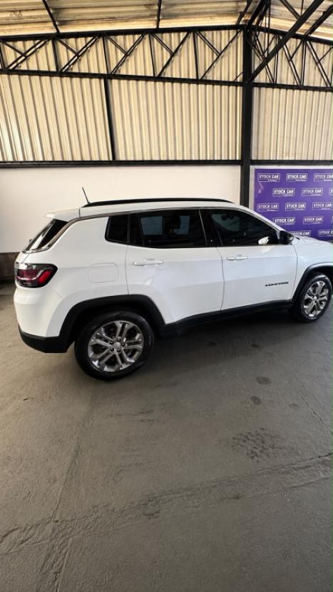 JEEP Compass 2.0 16V 4P LONGITUDE FLEX AUTOM�TICO, Foto 4