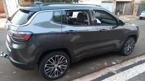 JEEP Compass 2.0 16V 4P 350 LIMITED 4X4 TURBO DIESEL AUTOM�TICO, Foto 4
