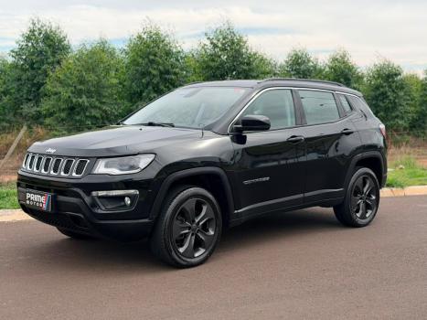 JEEP Compass 2.0 16V 4P LONGITUDE FLEX AUTOM�TICO, Foto 2