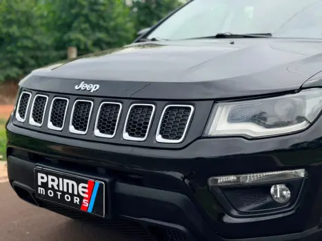 JEEP Compass 2.0 16V 4P LONGITUDE FLEX AUTOM�TICO, Foto 3