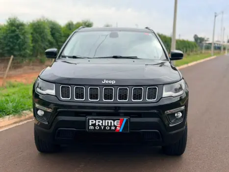 JEEP Compass 2.0 16V 4P LONGITUDE FLEX AUTOM�TICO, Foto 4