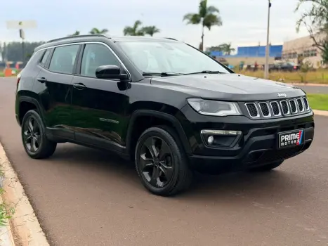 JEEP Compass 2.0 16V 4P LONGITUDE FLEX AUTOM�TICO, Foto 5