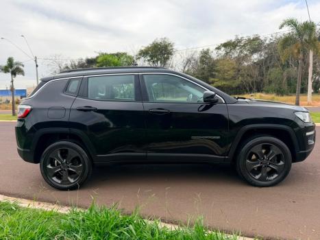 JEEP Compass 2.0 16V 4P LONGITUDE FLEX AUTOM�TICO, Foto 6