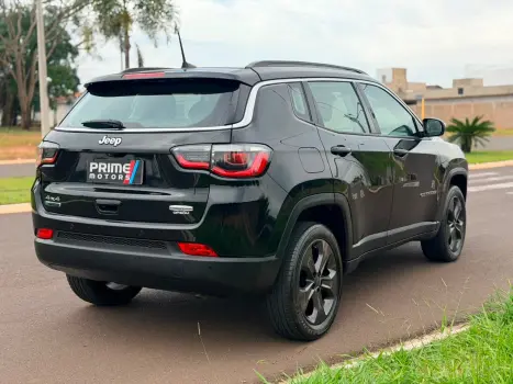 JEEP Compass 2.0 16V 4P LONGITUDE FLEX AUTOM�TICO, Foto 7