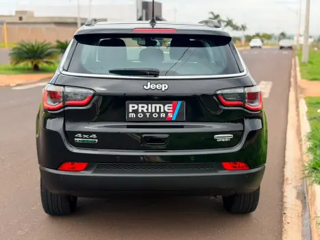 JEEP Compass 2.0 16V 4P LONGITUDE FLEX AUTOM�TICO, Foto 8