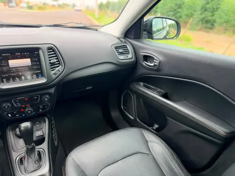 JEEP Compass 2.0 16V 4P LONGITUDE FLEX AUTOM�TICO, Foto 12