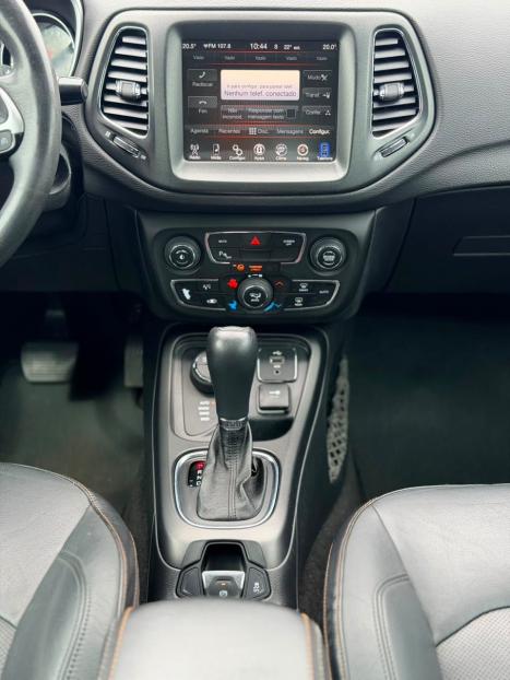 JEEP Compass 2.0 16V 4P LONGITUDE FLEX AUTOM�TICO, Foto 13