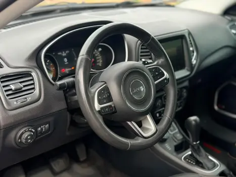 JEEP Compass 2.0 16V 4P LONGITUDE FLEX AUTOM�TICO, Foto 14
