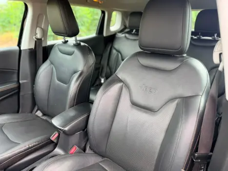 JEEP Compass 2.0 16V 4P LONGITUDE FLEX AUTOM�TICO, Foto 15