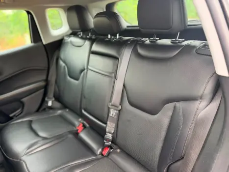 JEEP Compass 2.0 16V 4P LONGITUDE FLEX AUTOM�TICO, Foto 16