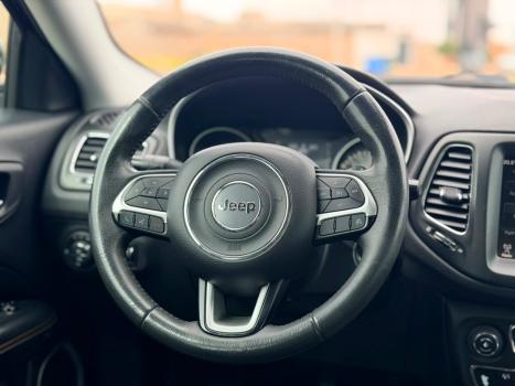 JEEP Compass 2.0 16V 4P LONGITUDE FLEX AUTOM�TICO, Foto 17