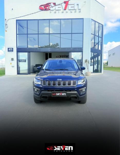 JEEP Compass 2.0 16V 4P 350 LONGITUDE 4X4 TURBO DIESEL AUTOMÁTICO, Foto 2