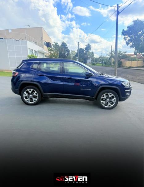 JEEP Compass 2.0 16V 4P 350 LONGITUDE 4X4 TURBO DIESEL AUTOMÁTICO, Foto 3