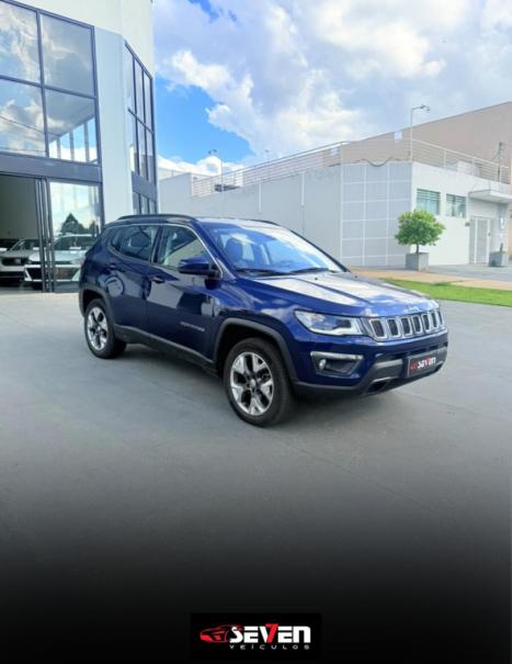 JEEP Compass 2.0 16V 4P 350 LONGITUDE 4X4 TURBO DIESEL AUTOMÁTICO, Foto 5