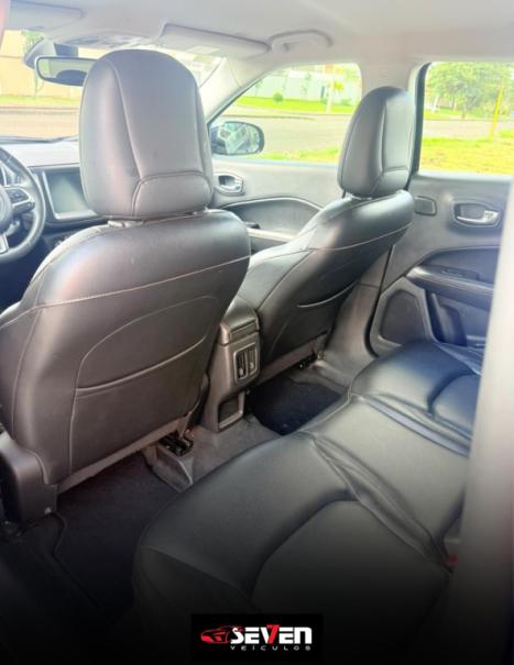 JEEP Compass 2.0 16V 4P 350 LONGITUDE 4X4 TURBO DIESEL AUTOMÁTICO, Foto 10