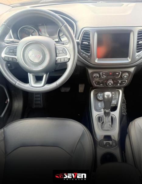 JEEP Compass 2.0 16V 4P 350 LONGITUDE 4X4 TURBO DIESEL AUTOMÁTICO, Foto 12