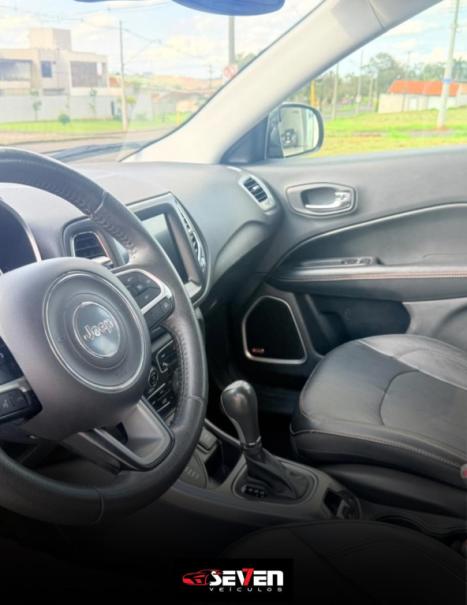 JEEP Compass 2.0 16V 4P 350 LONGITUDE 4X4 TURBO DIESEL AUTOMÁTICO, Foto 13