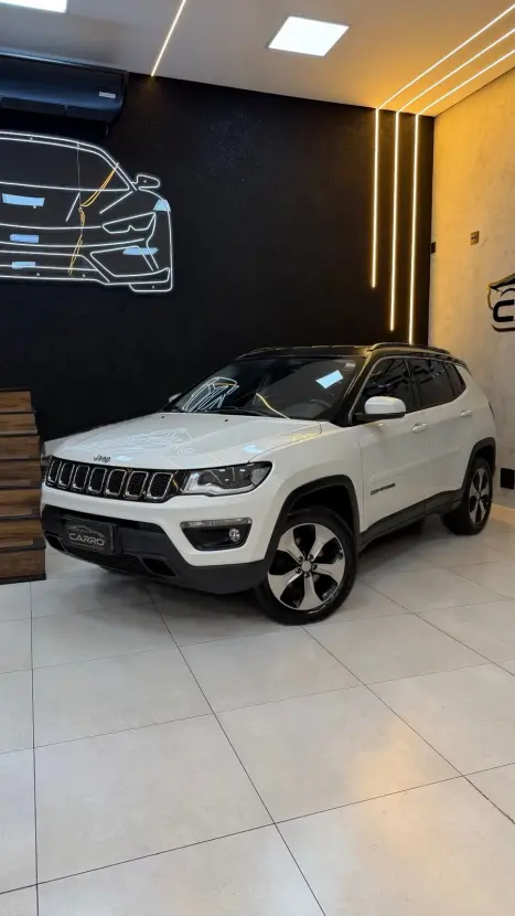 JEEP Compass 2.0 16V 4P LONGITUDE TURBO DIESEL 4X4 AUTOM�TICO, Foto 1