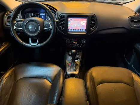 JEEP Compass 2.0 16V 4P LONGITUDE TURBO DIESEL 4X4 AUTOM�TICO, Foto 7